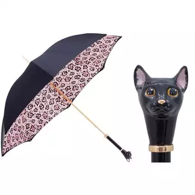 Зонт "Black Cat" от Pasotti