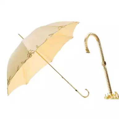 Umbrella "Ivory" from Pasotti
