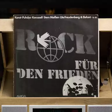 Виниловая пластинка Rock Für Den Frieden