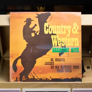 Виниловая пластинка Country & Western Greatest Hits I