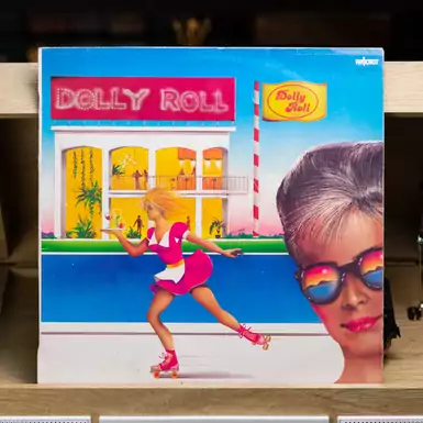 Виниловая пластинка Dolly Roll