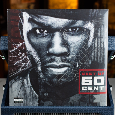 Виниловая пластинка Best Of 50 Cent (2 LP)