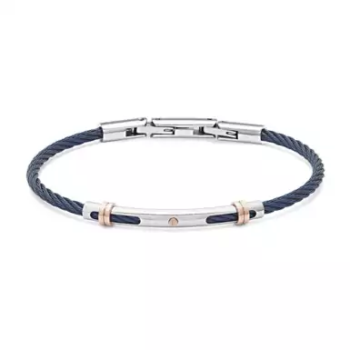 Men's bracelet "Ingo" by Comete Uomo