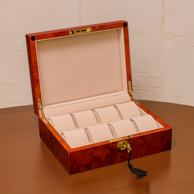 Скринька для 8 годинників "Royal" від Rothenschild