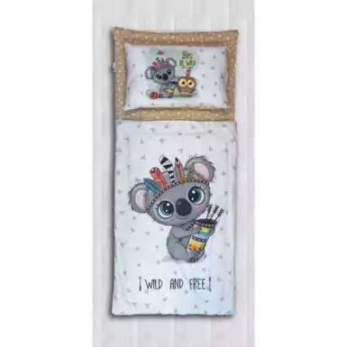 Детский спальный мешок "Be wild - Koala" от Splushik
