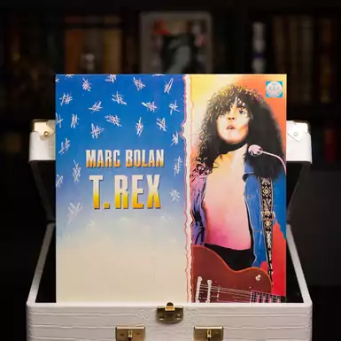 Виниловая пластинка Marc Bolan - T. Rex