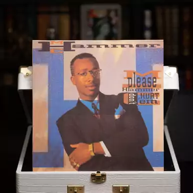Виниловая пластинка MC Hammer – Please Hammer Don't Hurt 'Em