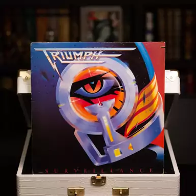 Виниловая пластинка Triumph – Surveillance