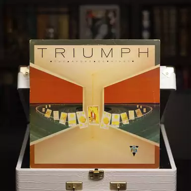 Виниловая пластинка Triumph - The sport of kings