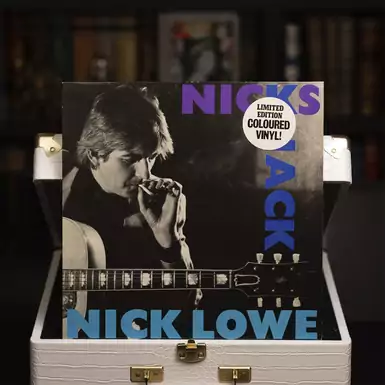 Вінілова платівка Nick Lowe - Nicks Knack (1986 р.)