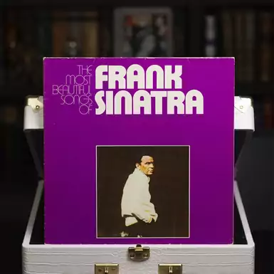 Виниловая пластинка The Most Beautiful Songs Of Frank Sinatra (2 LP)