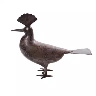 Антикварна бронзова статуетка "Persian bird", початок 19 століття
