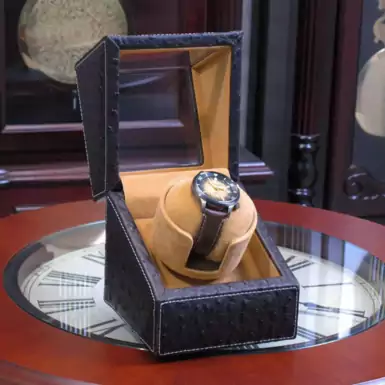 Watch winder "Geneva" by Salvadore