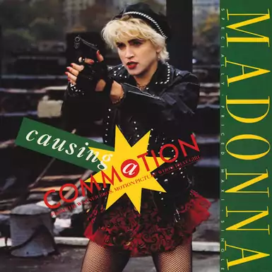 Виниловая пластинка  Madonna – Causing A Commotion