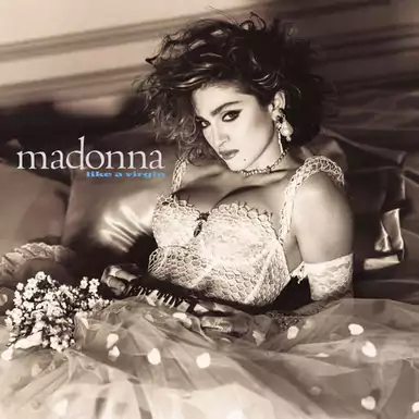 Виниловая пластинка  Madonna – Like A Virgin