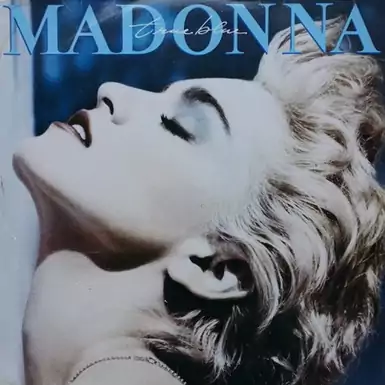 Виниловая пластинка  Madonna – True Blue