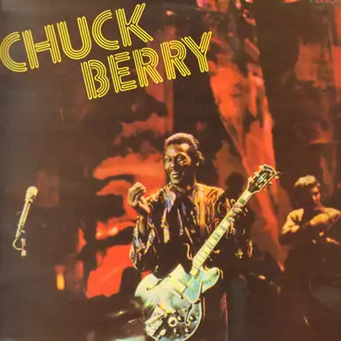 Виниловая пластинка Chuck Berry