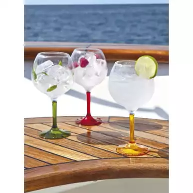 Set of glasses 6 pcs. "Party" by Marine Business