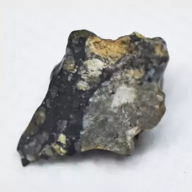 Сертифікований місячний метеорит "NWA 13859 LUN0113", 1,25 г (Північно-Західна Африка)