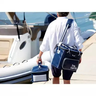 Охлаждающая сумка для морских путешествий "Sea Lovers" на 35 литров от Marine Business