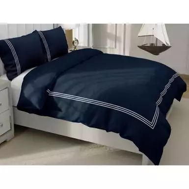 Двухстороннее одеяло "Santorini" от Marine Business, 100% хлопок