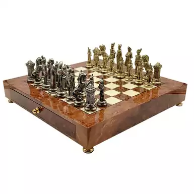 Шахматный набор "Napoleone" от Italfama