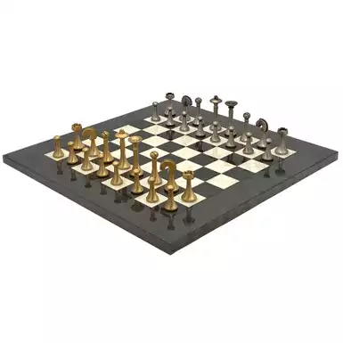 Шахматы "Futuristico" от Italfama