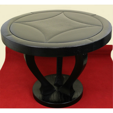 Table "Blacksicle" by Renzo Romagnoli