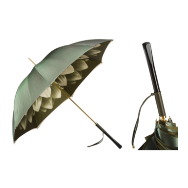 Женский зонт-трость "Fragrant Dahlia" от Pasotti