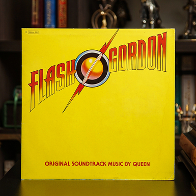 Вінілова платівка Queen - Flash Gordon (Original Soundtrack Music)