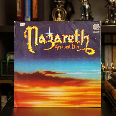 Виниловая пластинка Nazareth – Greatest Hits