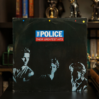 Виниловая пластинка The Police – Their Greatest Hits