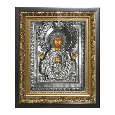 Icon of the Mother of God "The Sign"