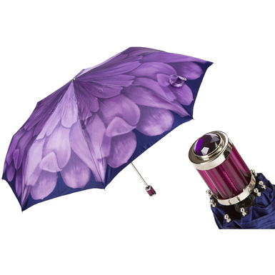 Женский зонт "Purple flower" от Pasotti