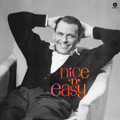 Вінілова платівка Frank Sinatra - Nice N Easy