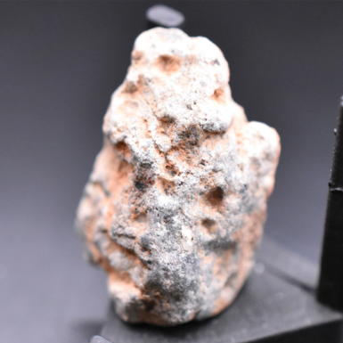 Сертифікований місячний метеорит "Bechar 006 BEC0002", 3,05 г (Алжир)