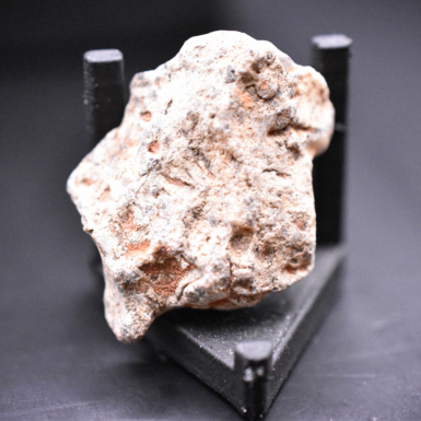 Сертифікований місячний метеорит "Bechar 006 BEC0003", 3,83 г (Алжир)