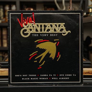 Виниловая пластинка Santana - The Very Best
