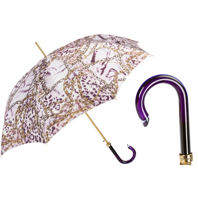 Umbrella "Purple Nuance" by Pasotti 