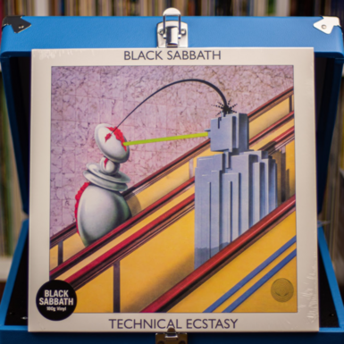 Вінілова платівка Black Sabbath – Technical Ecstasy (2015 р.)