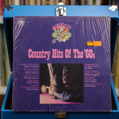 Виниловая пластинка Country Hits Of The '60s