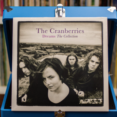 Вінілова платівка Cranberries – Dreams: The Collection (2020 р.)