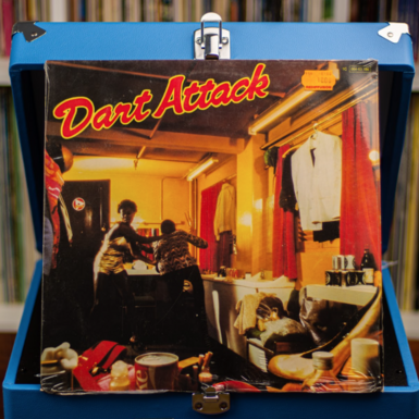 Vinyl record Darts – Dart Attack (1979)