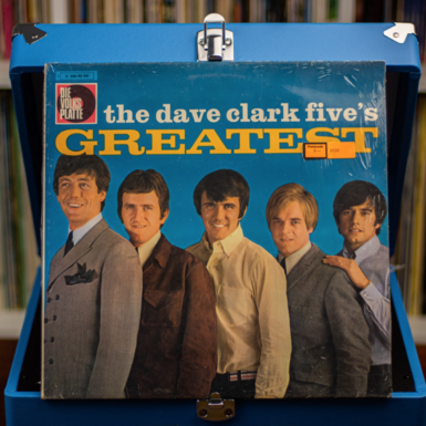 Вінілова платівка Dave Clark Five – The Dave Clark Five's Greatest (1966 р.)