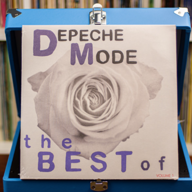 Виниловая пластинка Depeche Mode – The Best Of (Volume 1) (3LP) 2006 г.
