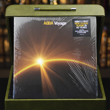 Виниловая пластинка ABBA - Voyage