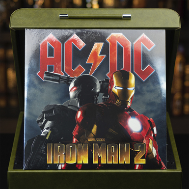 Vinyl record AC/DC - Iron Man 2 (2LP) 2010