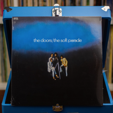 Вінілова платівка Doors – The Soft Parade (1969 р.)
