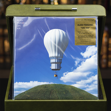 Vinyl record Alan Parsons - On Air (2021)