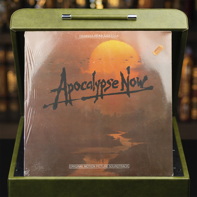 Vinyl Record Apocalypse Now - Carmine Coppola & Francis Coppola - Original Motion Picture Soundtrack (1979)